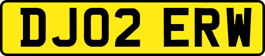 DJ02ERW