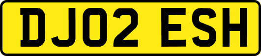 DJ02ESH