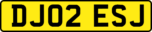 DJ02ESJ
