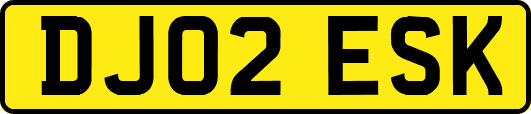 DJ02ESK