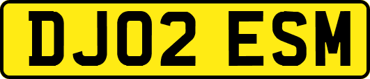 DJ02ESM