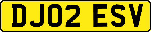 DJ02ESV