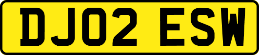 DJ02ESW
