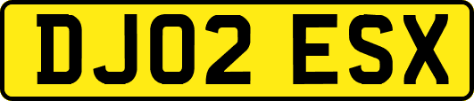 DJ02ESX