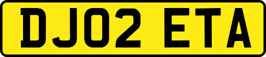 DJ02ETA