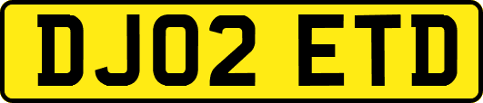 DJ02ETD