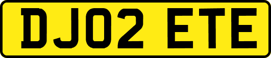 DJ02ETE