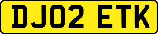 DJ02ETK