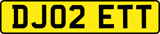 DJ02ETT