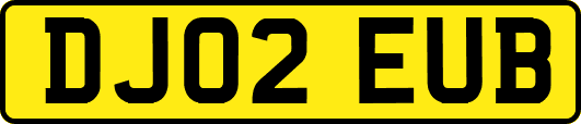 DJ02EUB