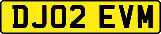 DJ02EVM