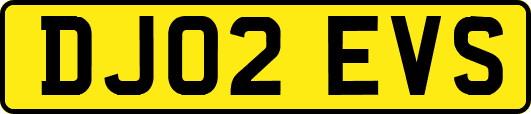 DJ02EVS