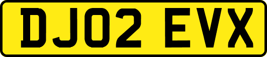 DJ02EVX