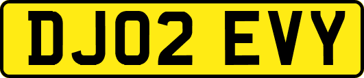 DJ02EVY