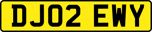 DJ02EWY