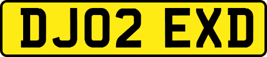 DJ02EXD