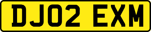 DJ02EXM