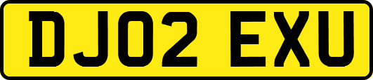 DJ02EXU