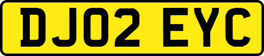 DJ02EYC