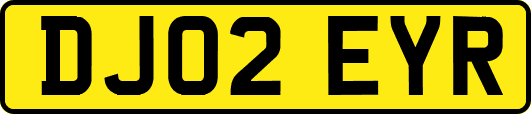 DJ02EYR