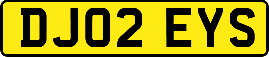 DJ02EYS