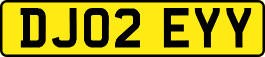DJ02EYY