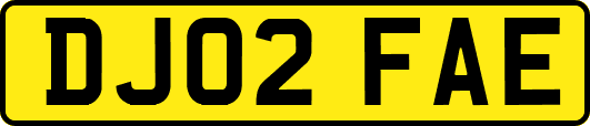 DJ02FAE