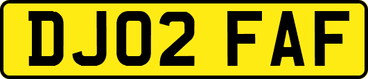 DJ02FAF
