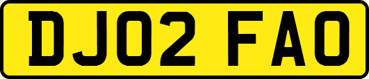 DJ02FAO