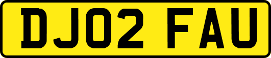 DJ02FAU