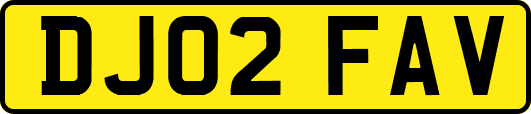 DJ02FAV