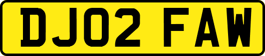 DJ02FAW