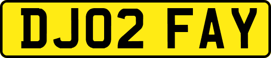 DJ02FAY