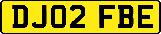 DJ02FBE