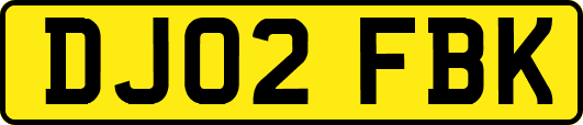 DJ02FBK