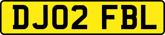 DJ02FBL