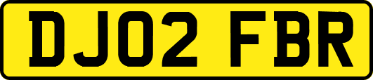 DJ02FBR