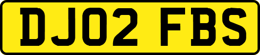 DJ02FBS