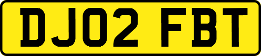 DJ02FBT