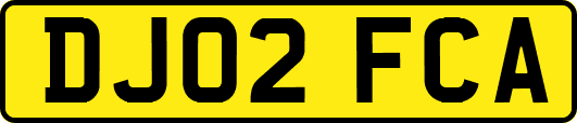 DJ02FCA
