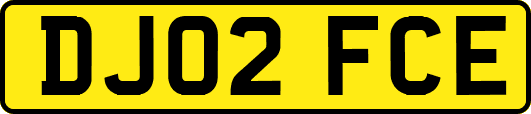 DJ02FCE