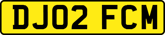 DJ02FCM