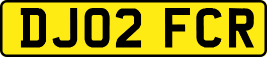 DJ02FCR