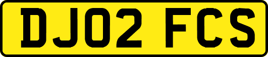 DJ02FCS