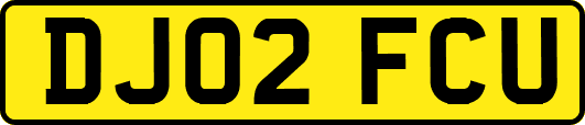 DJ02FCU