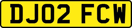DJ02FCW