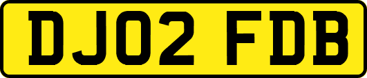 DJ02FDB
