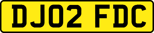 DJ02FDC
