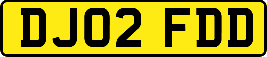 DJ02FDD
