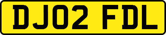 DJ02FDL